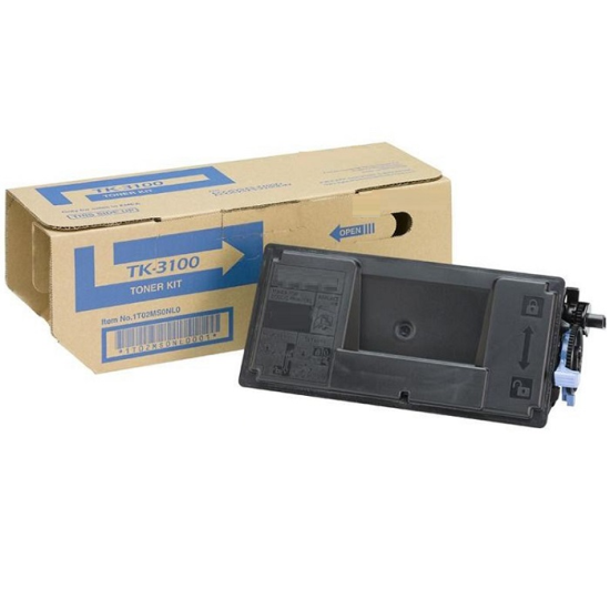 Kyocera TK-3100 (FS-2100/M3040/M3540)-(Black)
