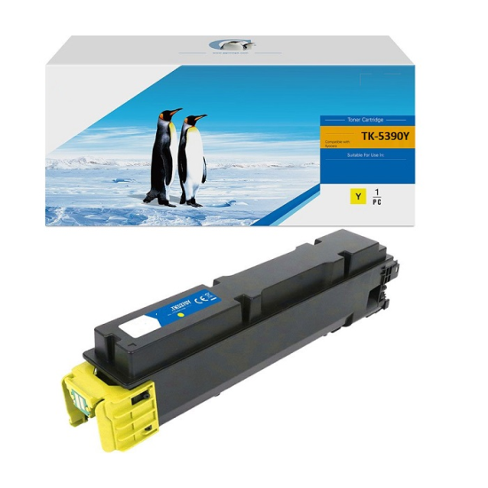 yocera TK-5390Y (Yellow-)