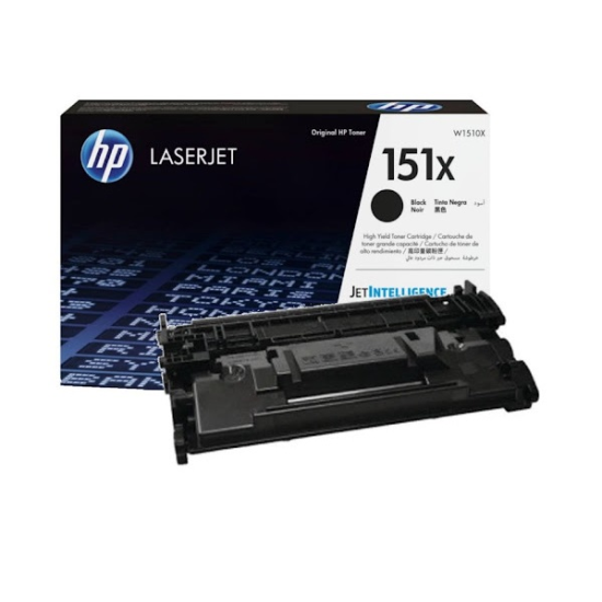 HP W1510X-151X (Pro 4003-Pro 4103) (Black)