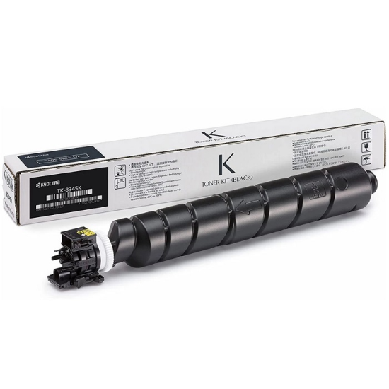  Kyocera TK-8345K (TASKalfa 2552-TASKalfa 2553) (Black)