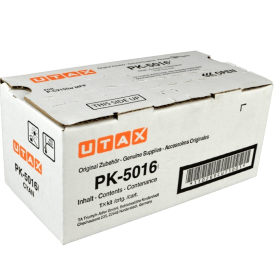 Utax PK-5016M/1T02R9BUT1 (P-C 2155) (Magenta)