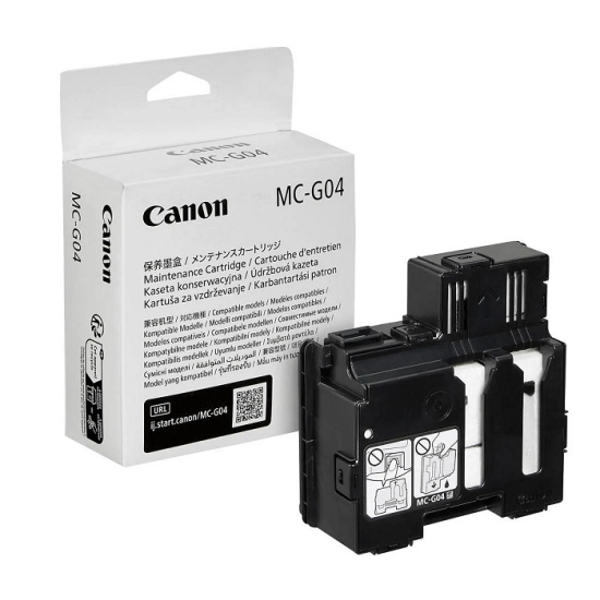 Canon MC-G04 (Waste)