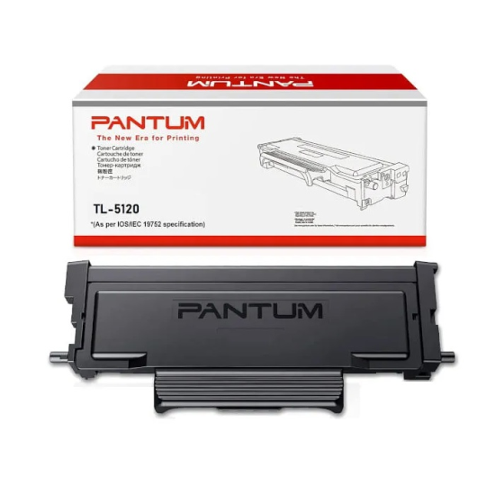 Pantum TL-5120 (BM5100) Orjinal Siyah Toner