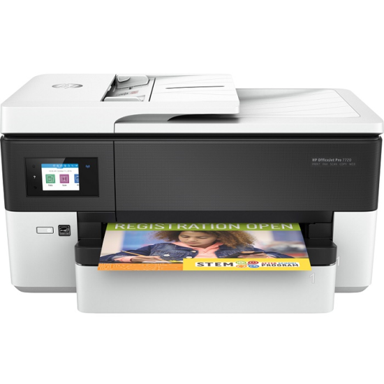 HP OfficeJet Pro 7720 Genis Format All-in-One Yazici (Y0S18A) (HP 953)