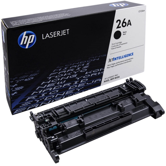HP CF226A (26A) (Black)