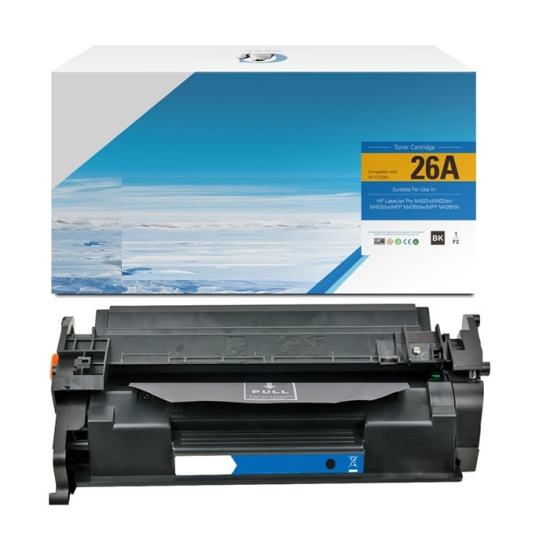 HP CF226A-26A (Pro M402-M426) Orjinal Siyah Toner