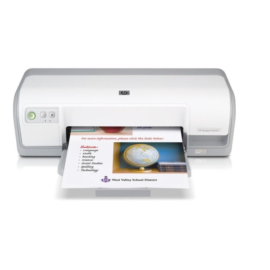 HP Deskjet D2560 Yazici (CB671B)
