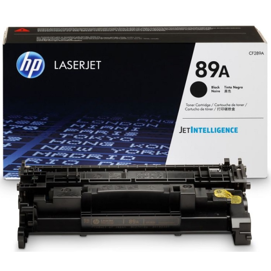 HP CF289A-89A (M507-M528-E50145-E52645) (Black)