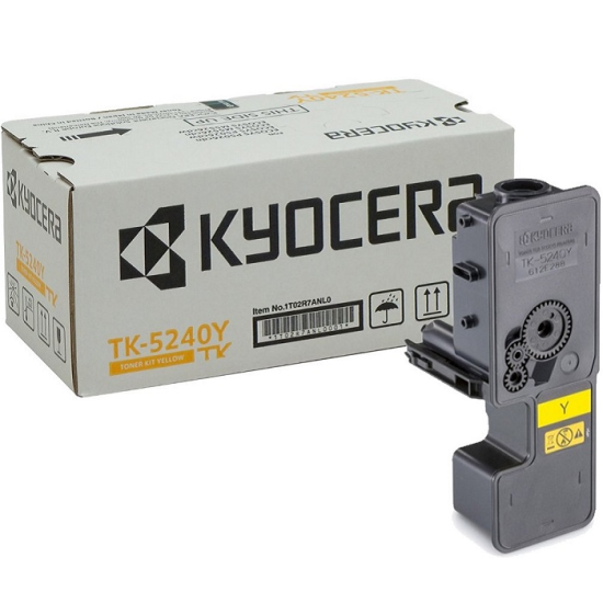 Kyocera TK-5240Y (M5521-P5021) (Yellow)