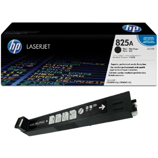 HP CB390A-825A (CM6030-CM6040-CM6049-CP6015) (Black)