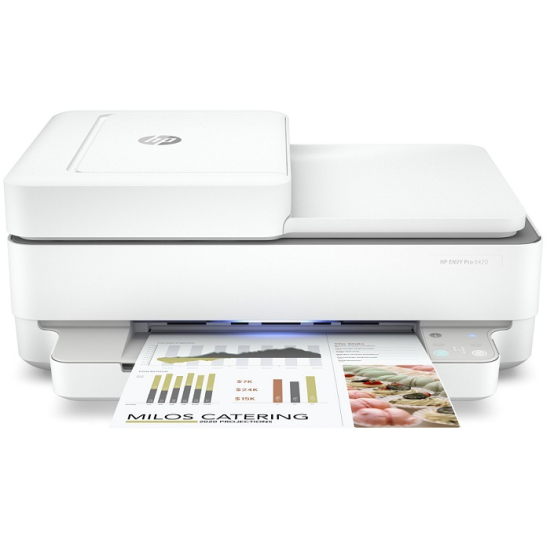 HP ENVY Pro 6420 All-in-One Yazici (5SE45B) (HP 305-305XL)