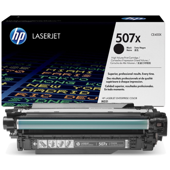 HP CE400X (507X) (Black)