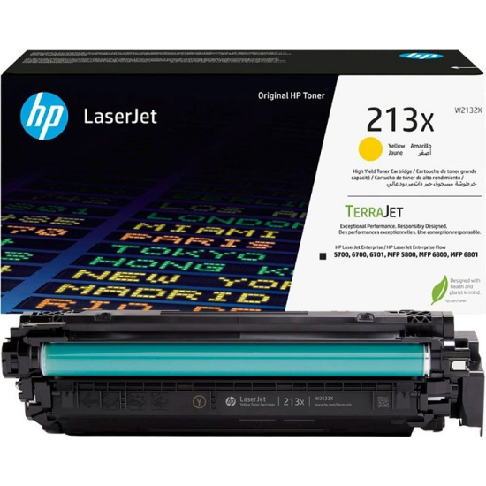 HP W2132X-213X (Yellow)