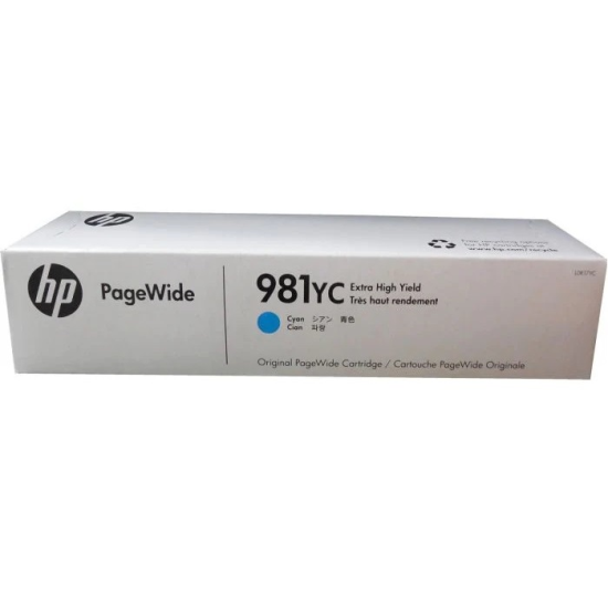 HP 981YC-L0R17YC (Cyan)