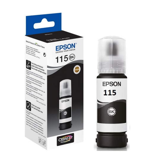 Epson 115/C13T07C14A (L8160/L8180) (Black)