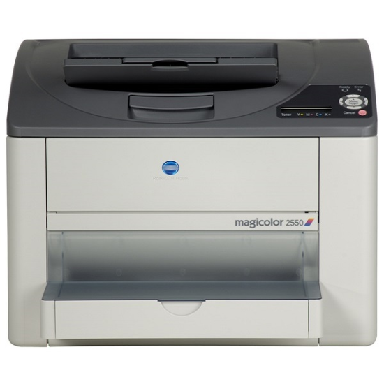 Konica Minolta Magicolor 2550 Yazici (2400-2500)