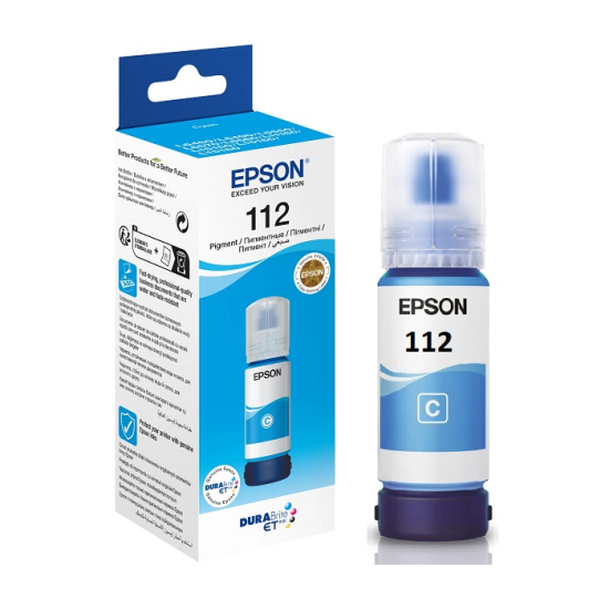 Epson 112/C13T06C24A (Cyan)