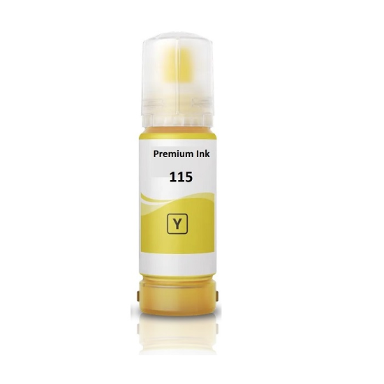 Epson 115/C13T07D44A (L8160/L8180) (Yellow-)