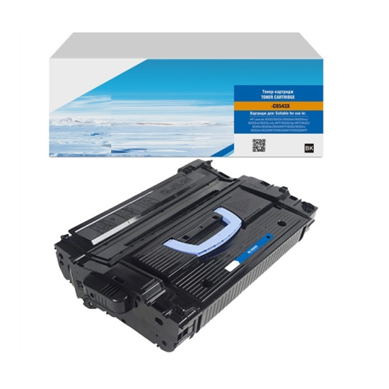 HP C8543X-43X (M9000-M9040-M9050-M9055-M9059)-(Black)