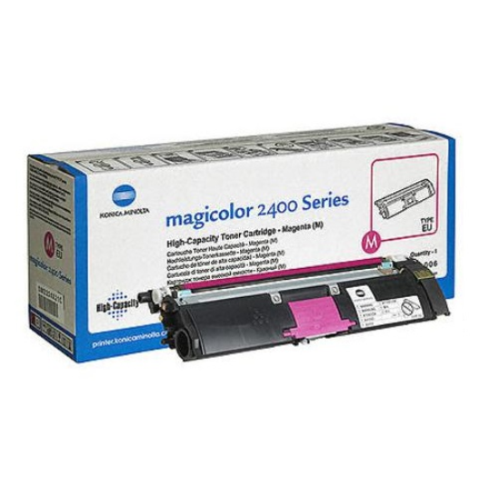 Konica Minolta Magicolor 2400-2500 (2430-2450-2480-2490-2530-2550-2590-A00W232) (1710589-006)