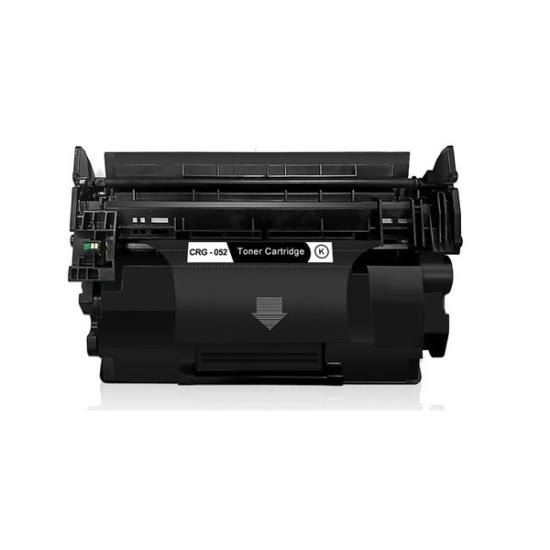 Canon CRG-052H (LBP212-LBP214-LBP215-MF421-MF424-MF426-MF428-MF429)-(Black)
