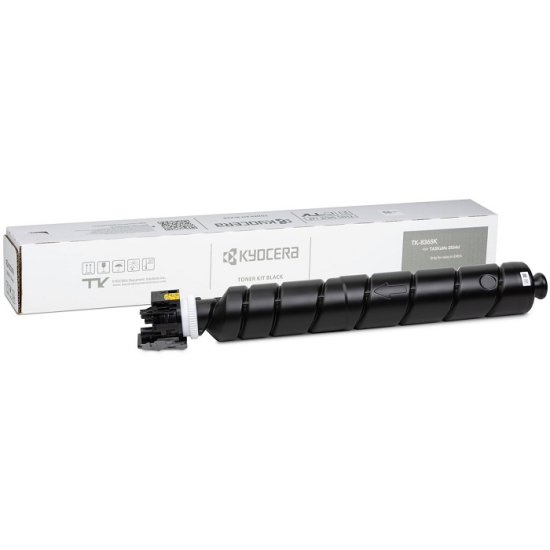 Kyocera TK-8365K (TASKalfa 2554ci) (Black)