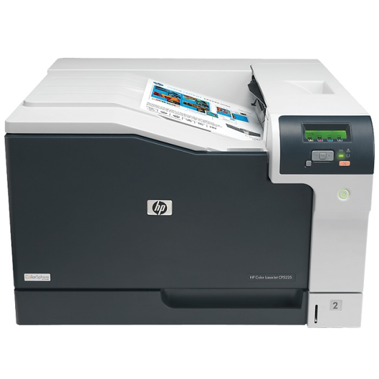 HP Renkli LaserJet Professional CP5225n Yazici (CE711A) & (CE740A-CE741A-CE742A-CE743A-307A)