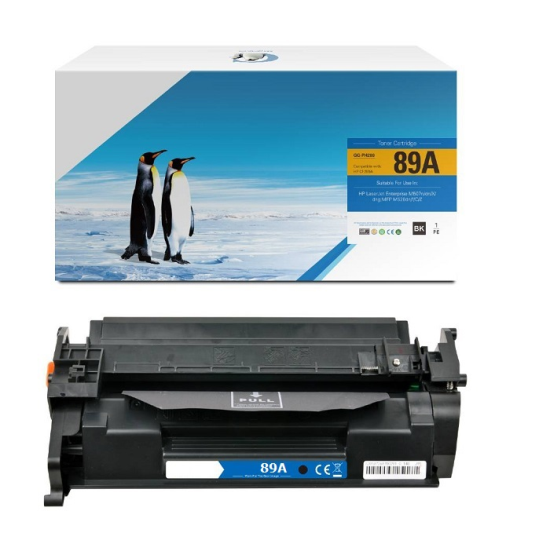 HP CF289A-89A (M507-M528-E50145-E52645)-(Black)