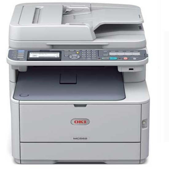 OKI MC562dn Yazici