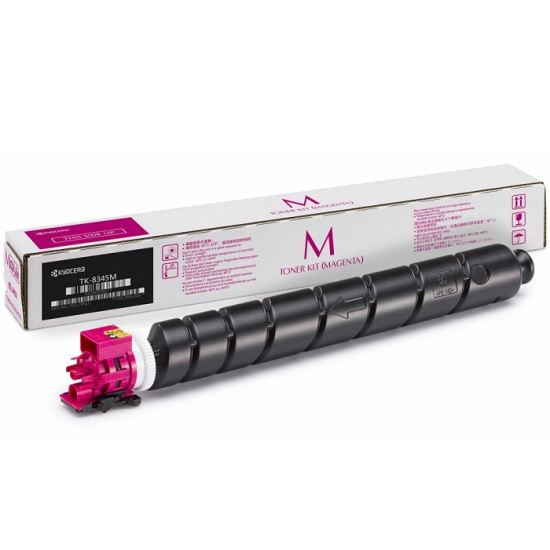  Kyocera TK-8345M (TASKalfa 2552-TASKalfa 2553) (Magenta)