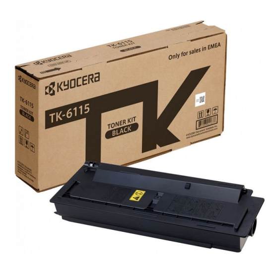 Kyocera TK-6115 (Black)