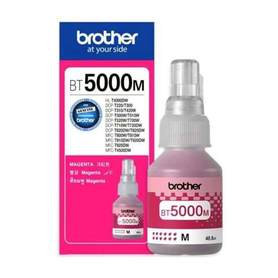 Brother BT5000M (T300-T500-T800) (Magenta)