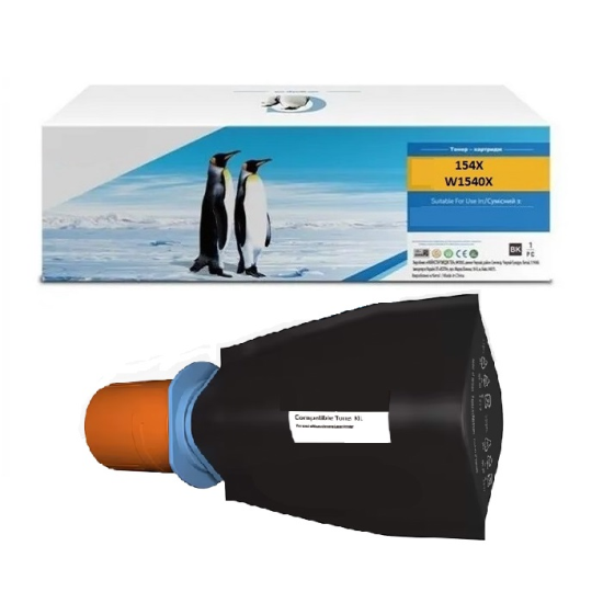 HP W1540X-154X (Black-)