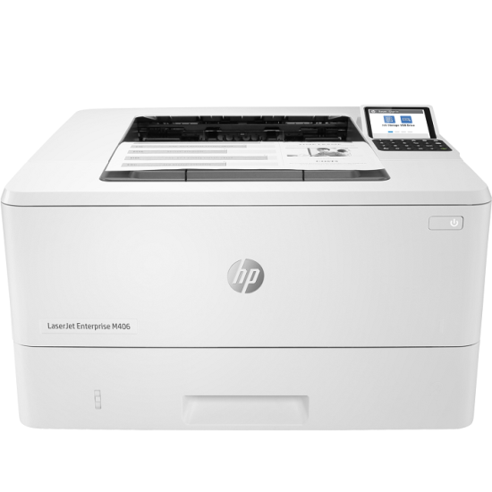 HP LaserJet Enterprise M406dn (3PZ15A) & (CF259A-CF259X)