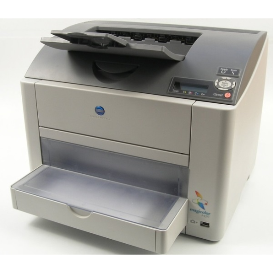 Konica Minolta Magicolor 2450 Yazici (2400-2500)