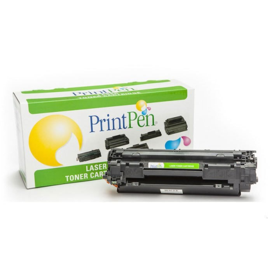 Bos HP CF283A-83A (M125-M127-M201-M202-M225) Siyah Toner Satis (Compatible)