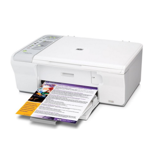 HP Deskjet F4280 All-in-One Yazici (CB656B)