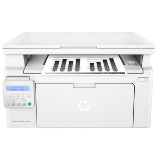 HP LaserJet Pro MFP M130nw Yazici (G3Q58A) - (CF217A-CF219A)