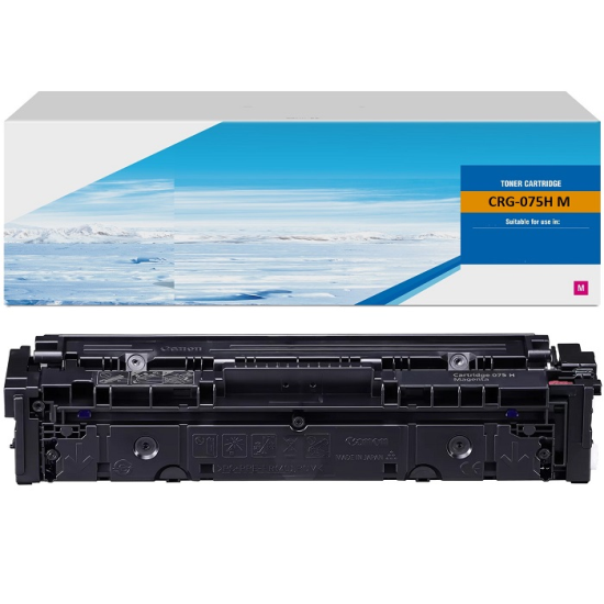 Canon CRG-075HM-6367C002 (LBP646/LBP647/MF662/MF663/MF664/MF665/MF667)-(Magenta)