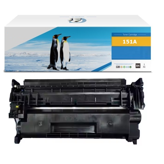 HP W1510A-151A (Pro 4003-Pro 4103)-(Black)
