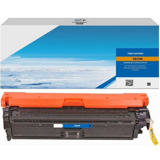 HP CE271A-650A (CP5525-M750)-(Cyan)