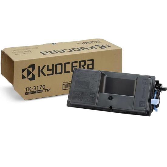 Kyocera TK-3170 (ECOSYS P3050/P3055/P3060/P3150) (Black)