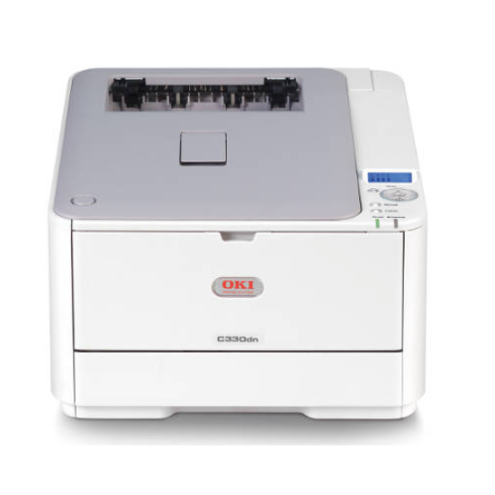 OKI C330dn Yazici