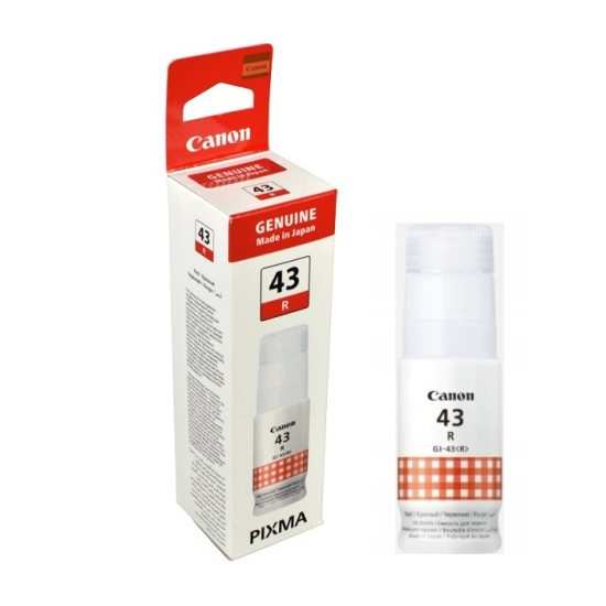 Canon GI-43R/4716C001 (Red)