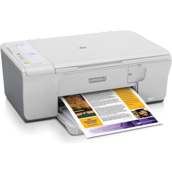 HP Deskjet F4210 All-in-One Yazici (CB670B) 