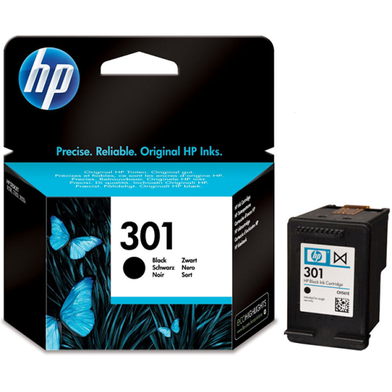 HP 301-CH561EE (1000-1050-1510-2000-2050-3000-3050) (Black)