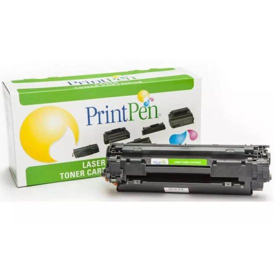 HP Q2612AC (1010-1015-1018-1020-1022-3015-3020-3030-3050-3052-3055-M1005-M1120-M1319-M521)-(Black)