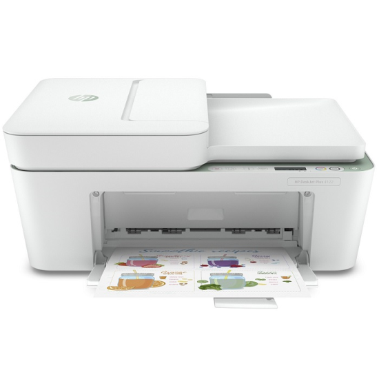 HP DeskJet Plus 4122 All-in-One Yazici (7FS79B) (HP 305-305XL)