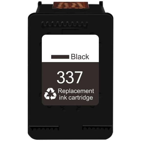 HP 337-C9364EE (5940-6620-6940-D4160-D4163-63107130-7140-H470-2575-8050-D5160)-(Black)