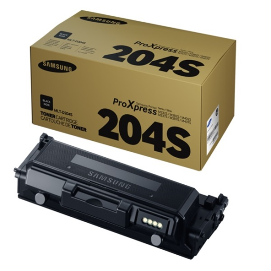 Samsung MLT-D204S (M3325/M3375/M3825/M3875/M4025/M4075) (Black)